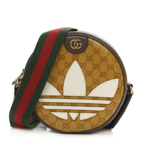 adidas gucci round bag|gucci adidas loafer.